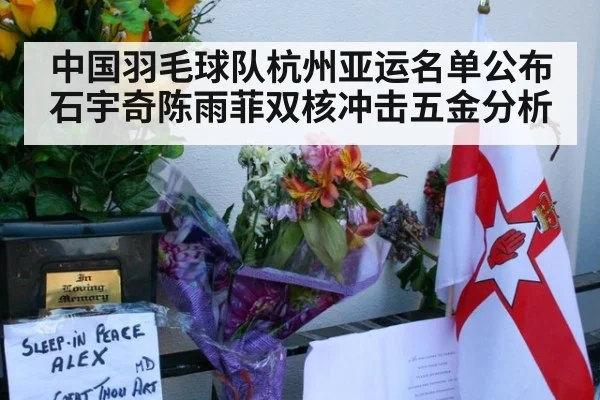 中国羽毛球队杭州亚运名单公布石宇奇陈雨菲双核冲击五金分析